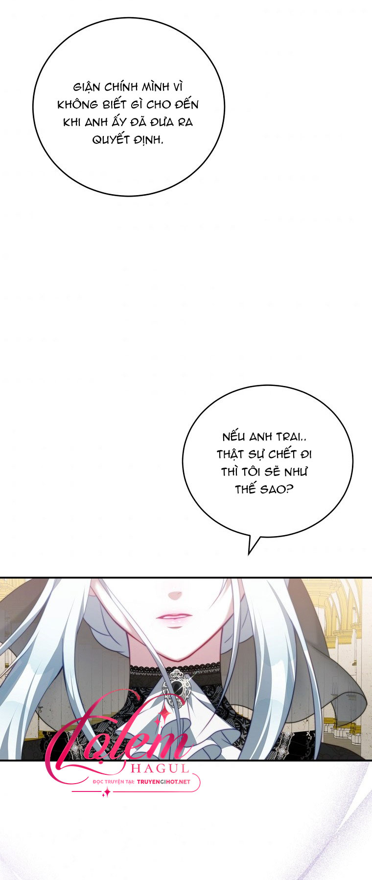 Trở Thành Tình Địch Của Nam Chính: Chapter 24