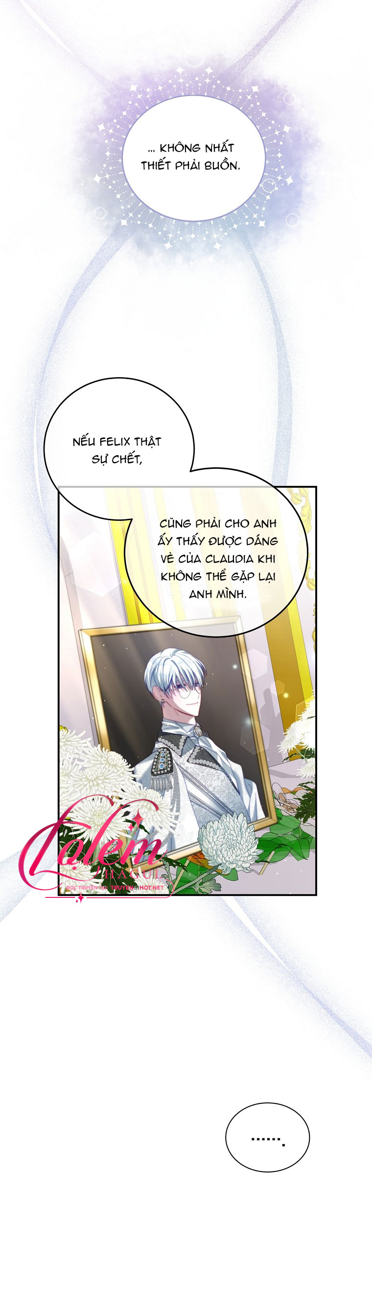 Trở Thành Tình Địch Của Nam Chính: Chapter 24
