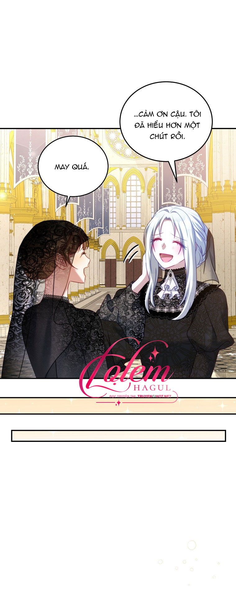 Trở Thành Tình Địch Của Nam Chính: Chapter 24