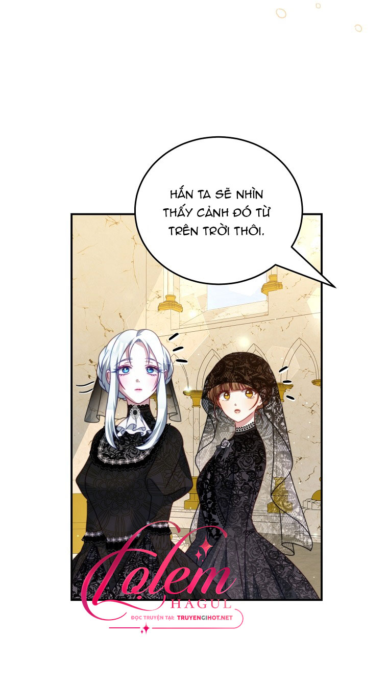 Trở Thành Tình Địch Của Nam Chính: Chapter 24