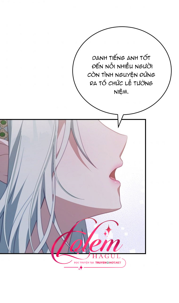 Trở Thành Tình Địch Của Nam Chính: Chapter 24
