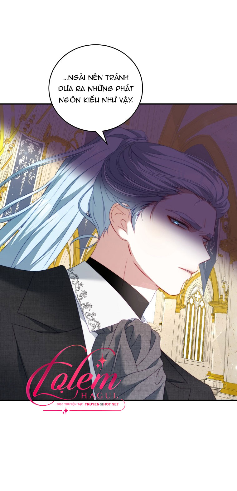 Trở Thành Tình Địch Của Nam Chính: Chapter 24