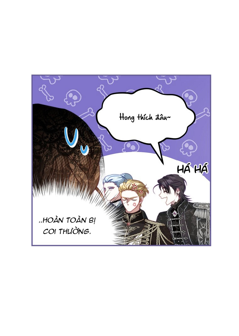 Trở Thành Tình Địch Của Nam Chính: Chapter 24