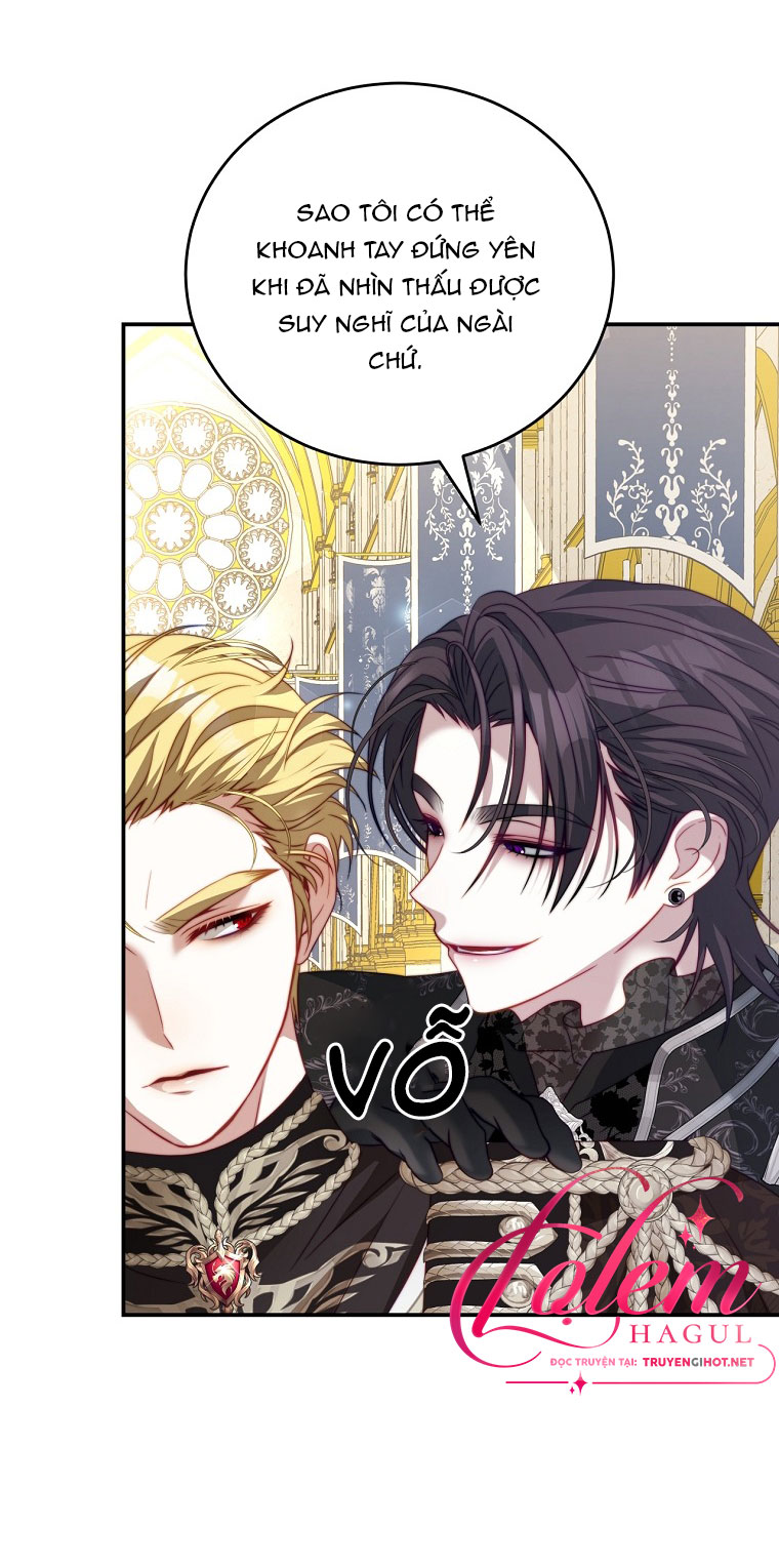 Trở Thành Tình Địch Của Nam Chính: Chapter 24