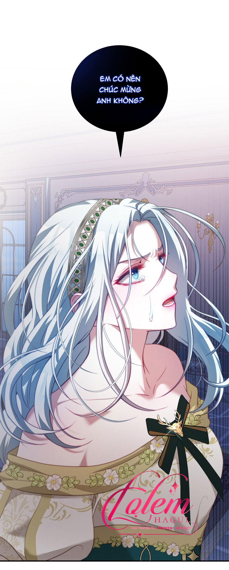 Trở Thành Tình Địch Của Nam Chính: Chapter 24