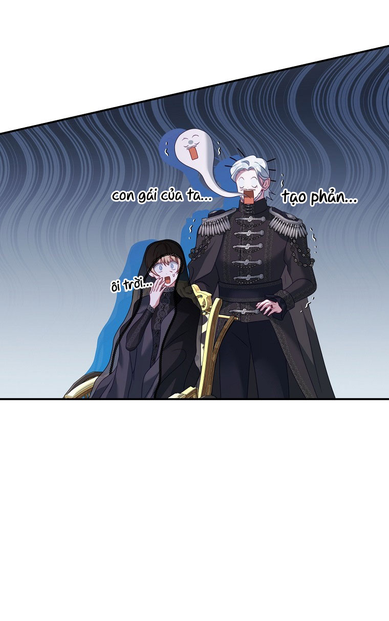 Trở Thành Tình Địch Của Nam Chính: Chapter 24
