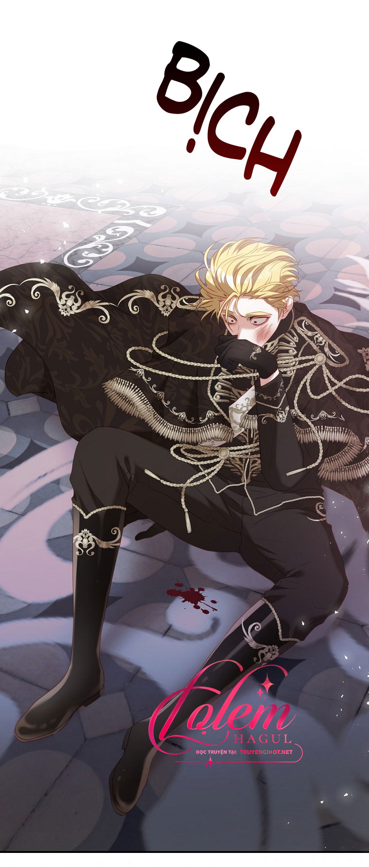 Trở Thành Tình Địch Của Nam Chính: Chapter 24