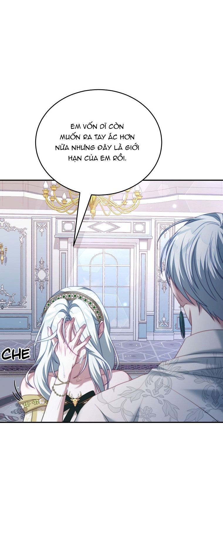 Trở Thành Tình Địch Của Nam Chính: Chapter 24