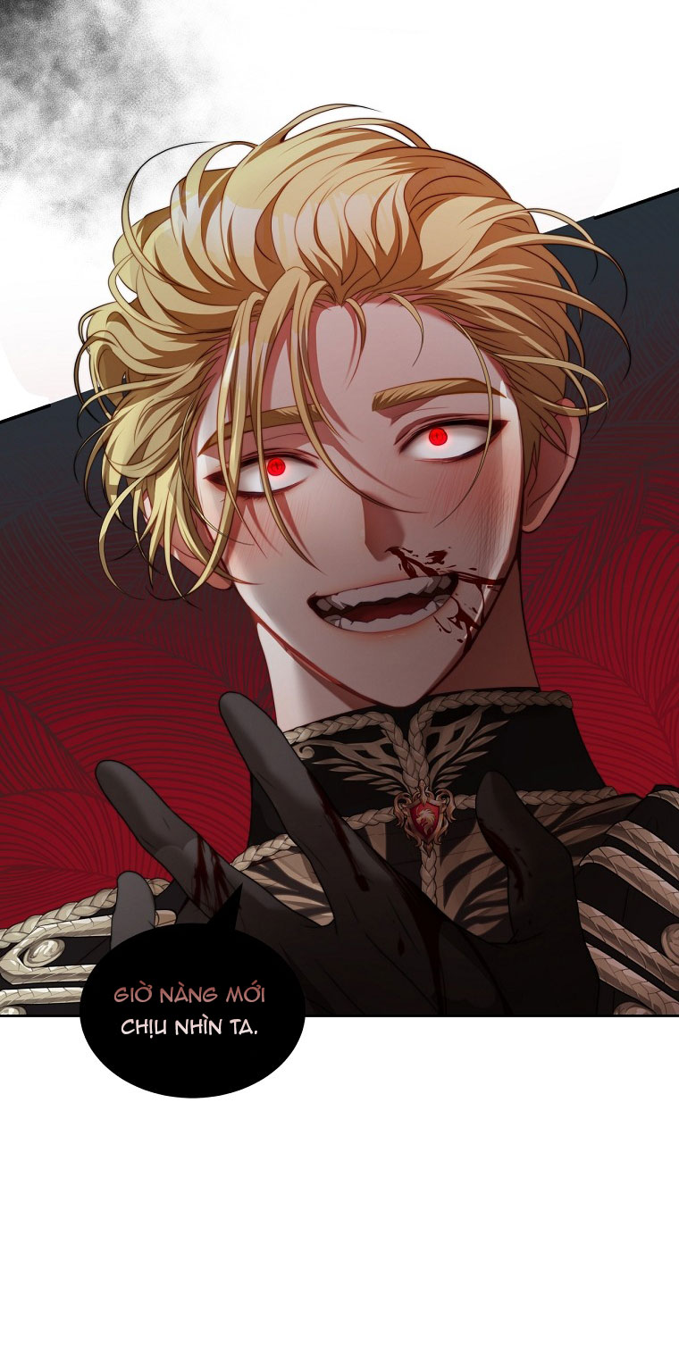 Trở Thành Tình Địch Của Nam Chính: Chapter 24