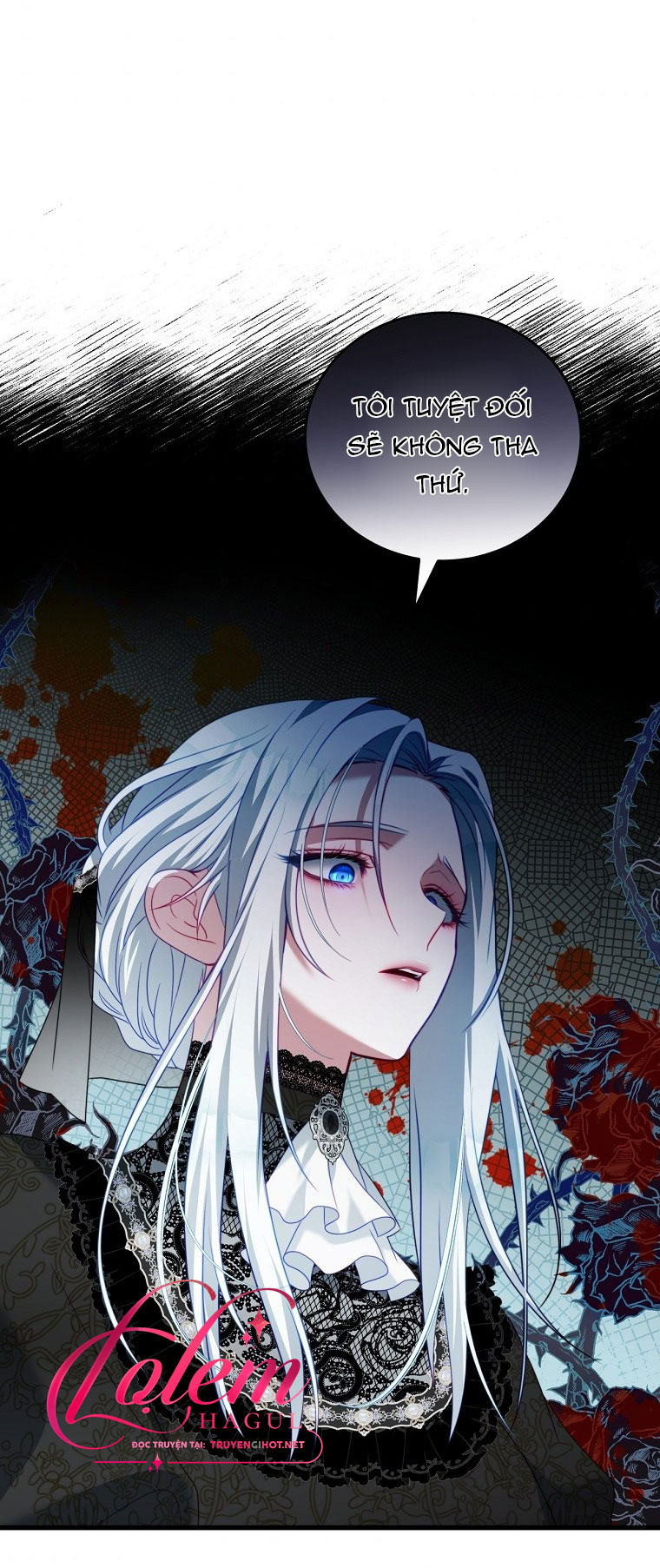 Trở Thành Tình Địch Của Nam Chính: Chapter 24