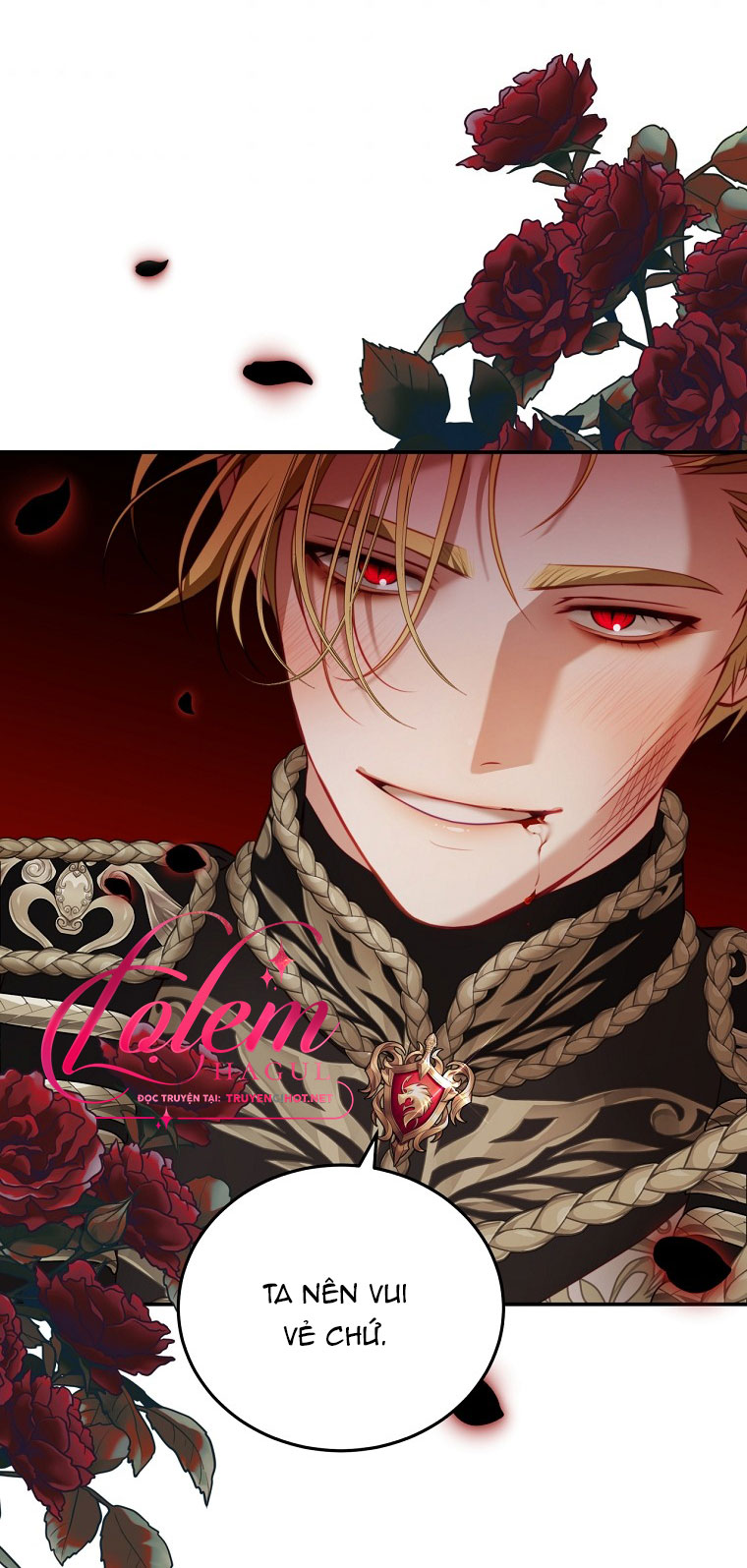 Trở Thành Tình Địch Của Nam Chính: Chapter 24