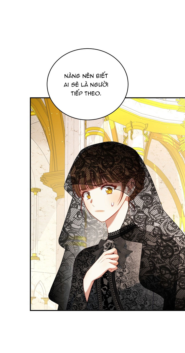 Trở Thành Tình Địch Của Nam Chính: Chapter 24