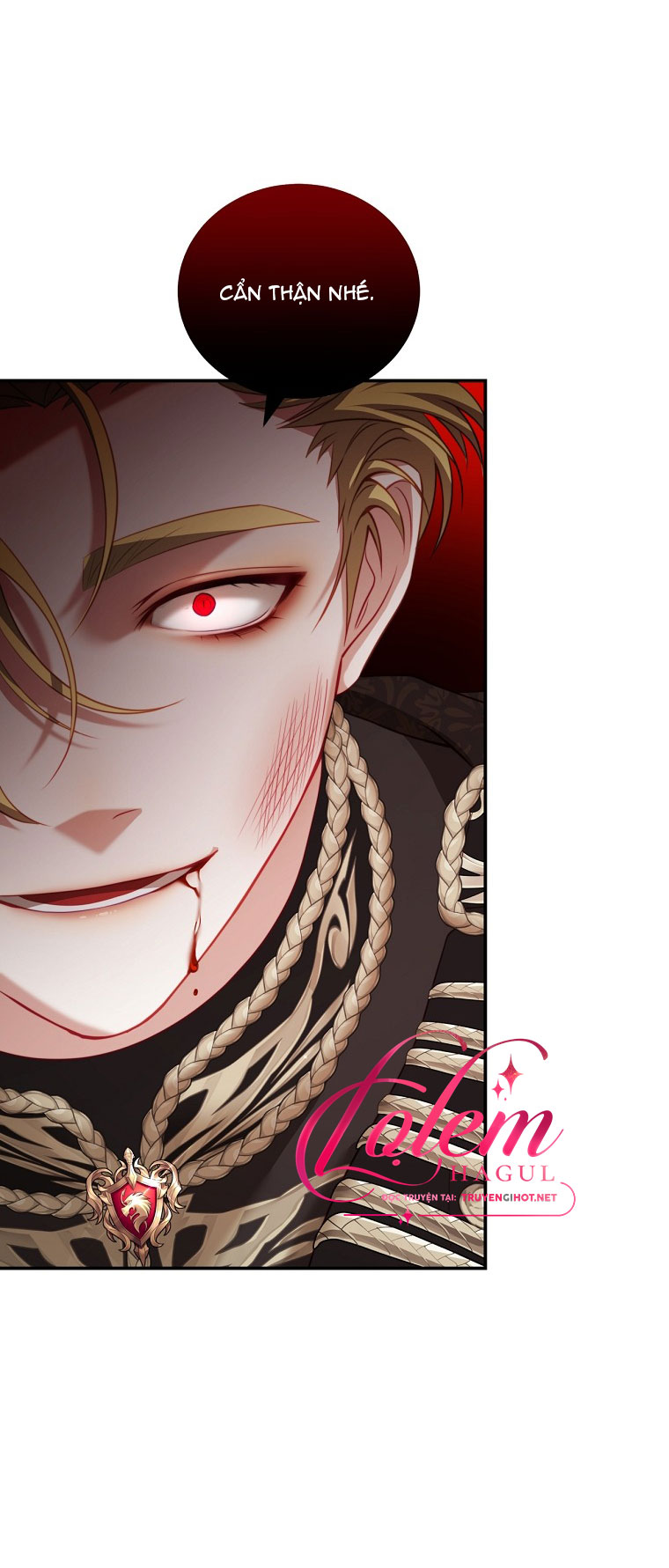 Trở Thành Tình Địch Của Nam Chính: Chapter 24