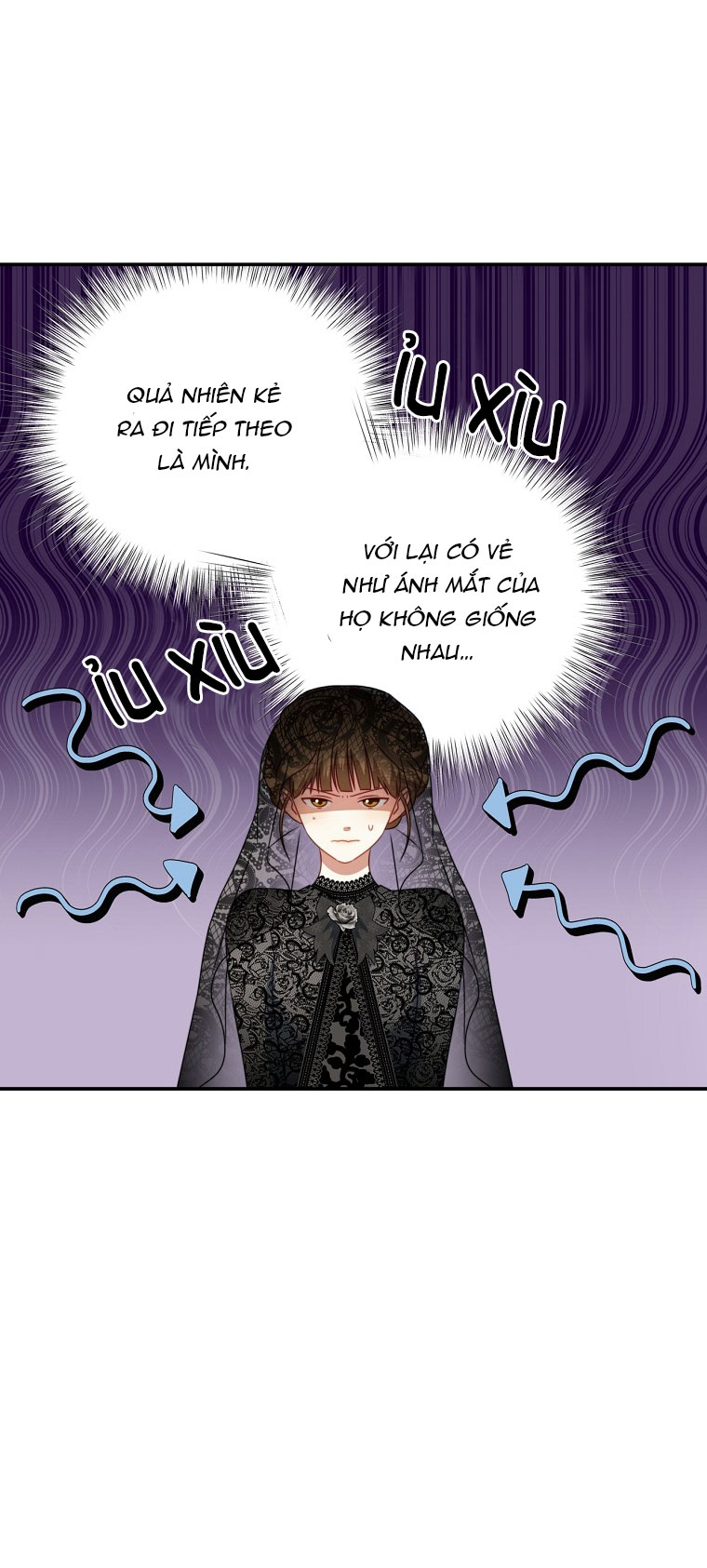 Trở Thành Tình Địch Của Nam Chính: Chapter 24
