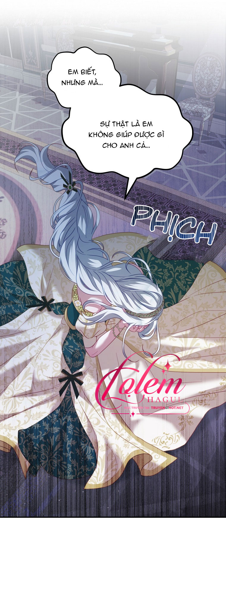 Trở Thành Tình Địch Của Nam Chính: Chapter 24