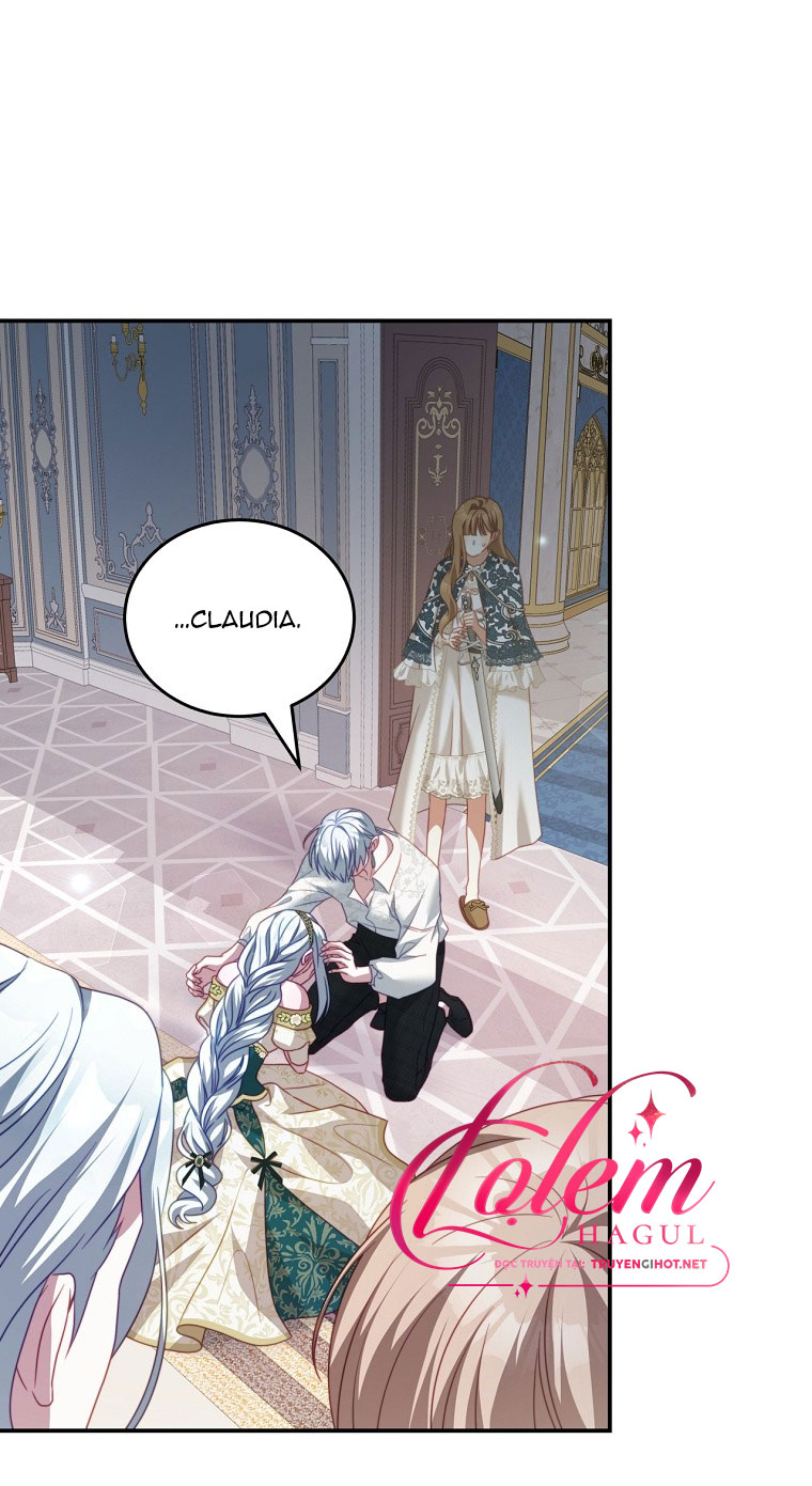 Trở Thành Tình Địch Của Nam Chính: Chapter 24