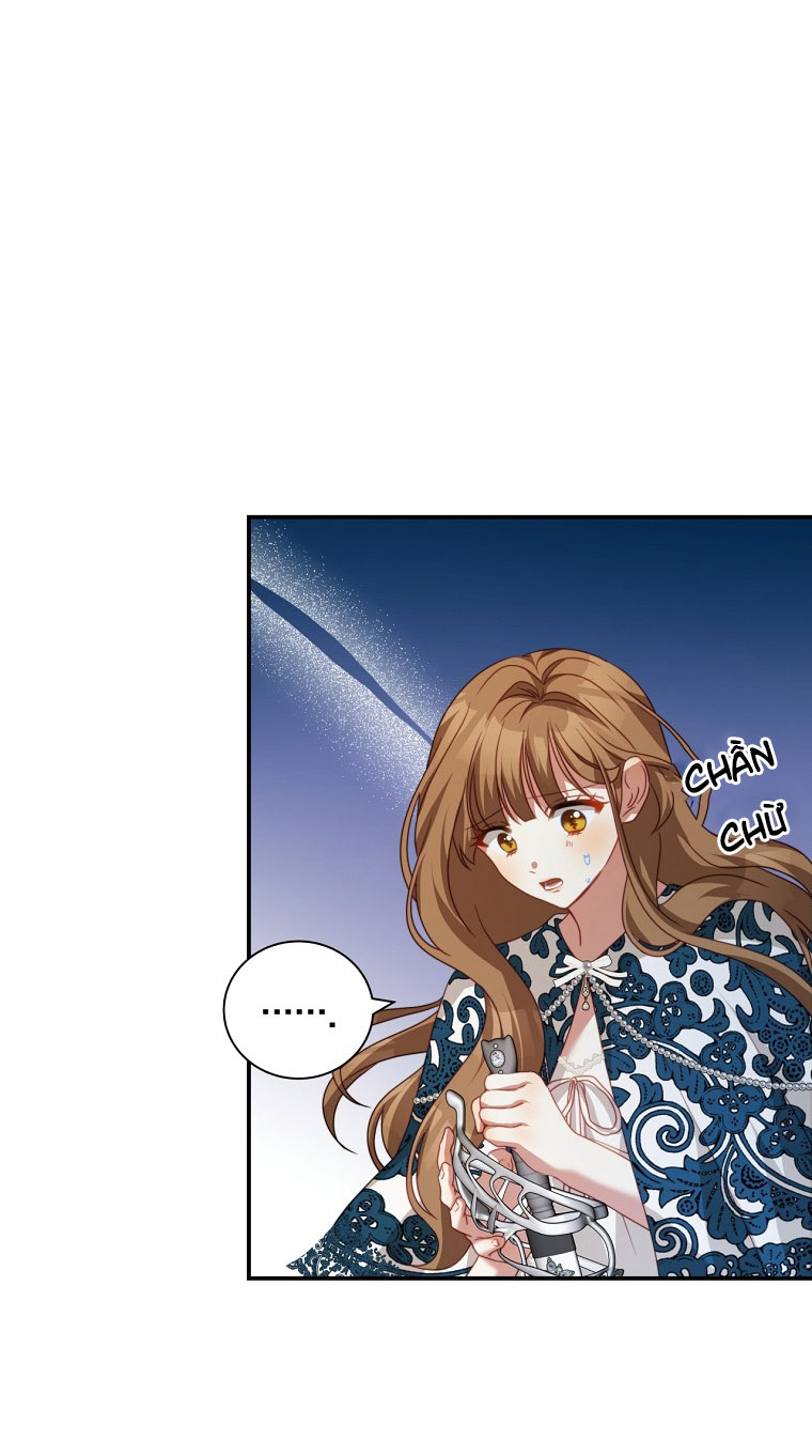 Trở Thành Tình Địch Của Nam Chính: Chapter 24