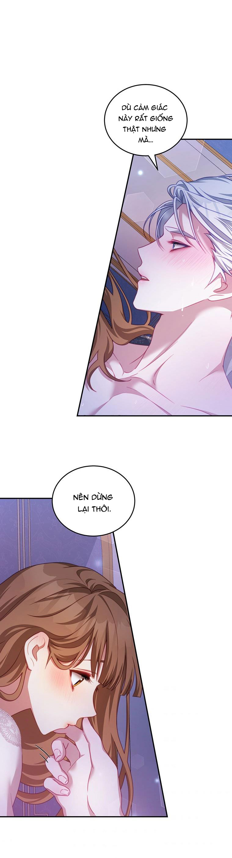 Trở Thành Tình Địch Của Nam Chính: Chapter 28