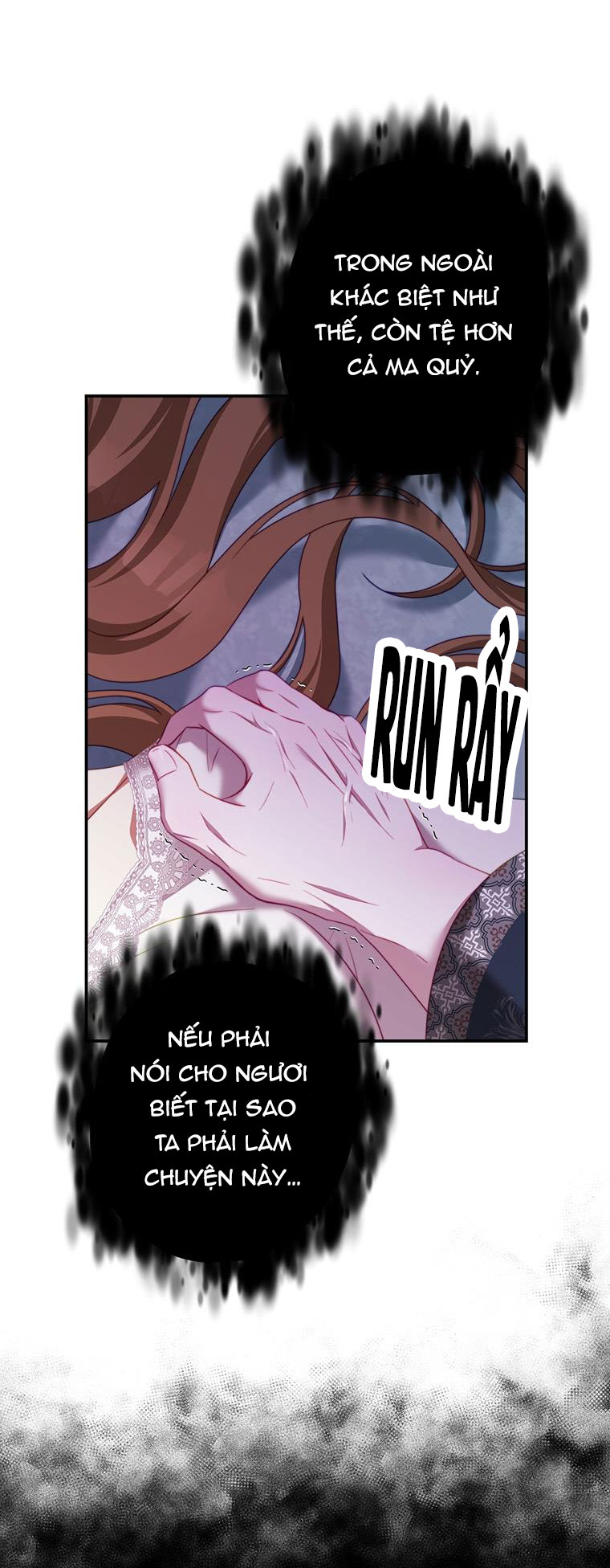 Trở Thành Tình Địch Của Nam Chính: Chapter 28