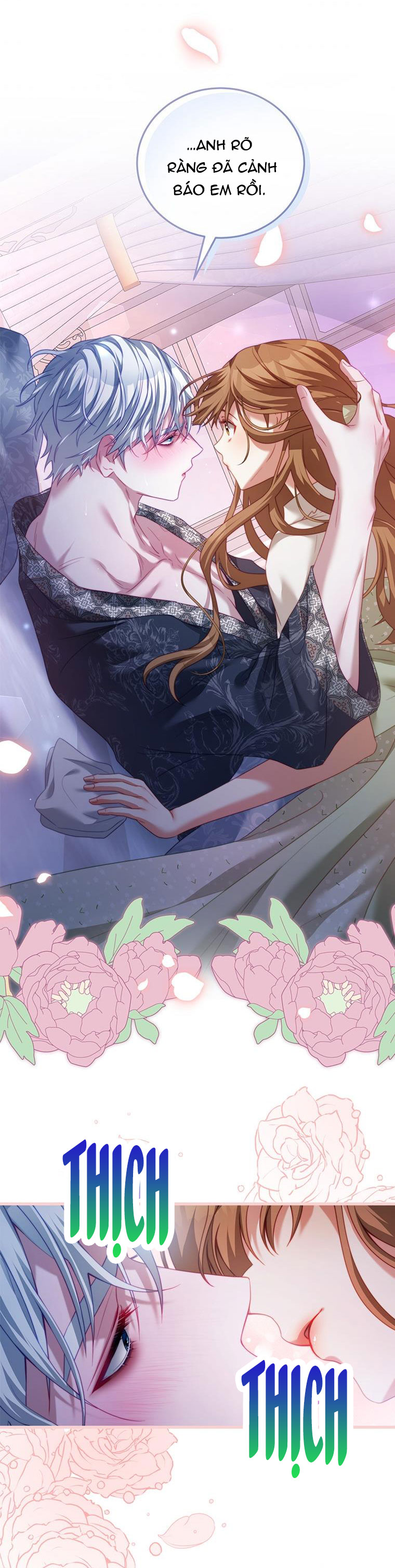 Trở Thành Tình Địch Của Nam Chính: Chapter 28