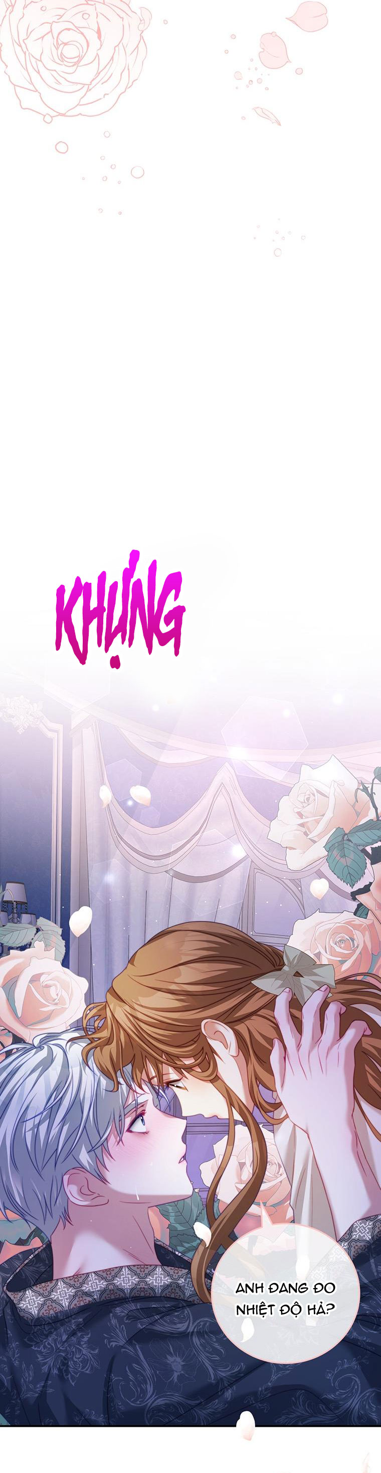 Trở Thành Tình Địch Của Nam Chính: Chapter 28