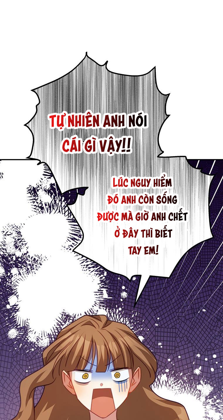 Trở Thành Tình Địch Của Nam Chính: Chapter 28