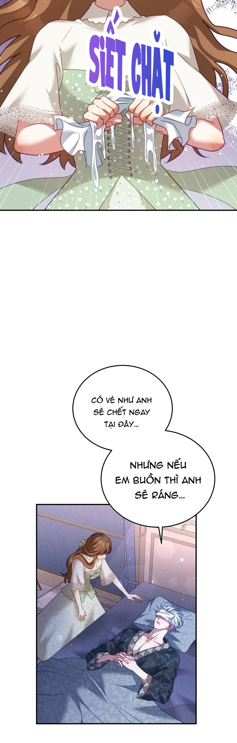 Trở Thành Tình Địch Của Nam Chính: Chapter 28