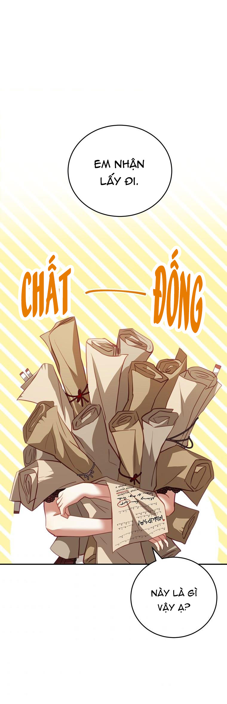 Trở Thành Tình Địch Của Nam Chính: Chapter 28
