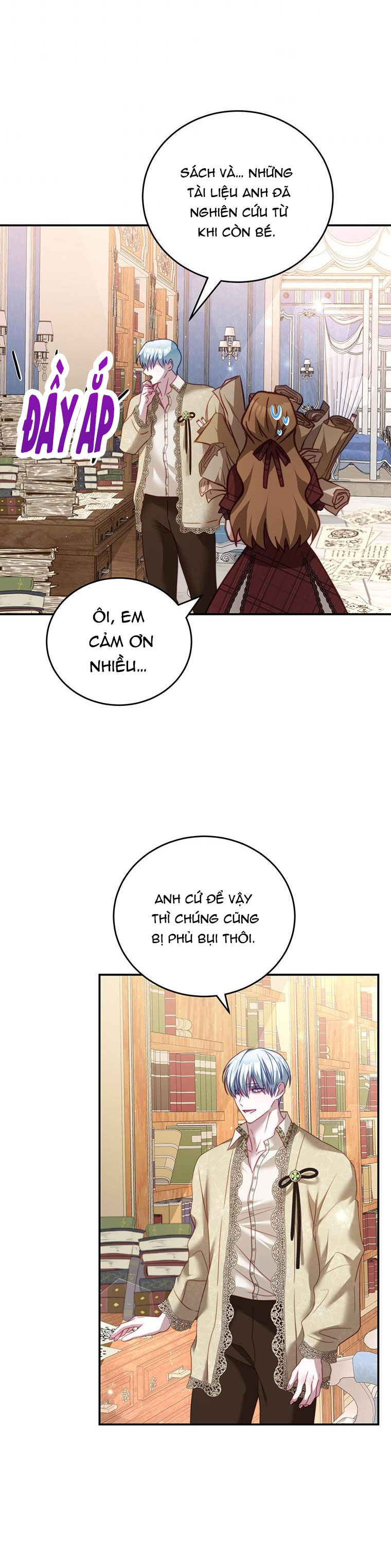 Trở Thành Tình Địch Của Nam Chính: Chapter 28