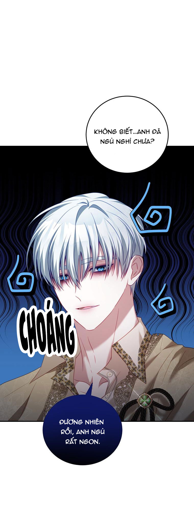 Trở Thành Tình Địch Của Nam Chính: Chapter 28