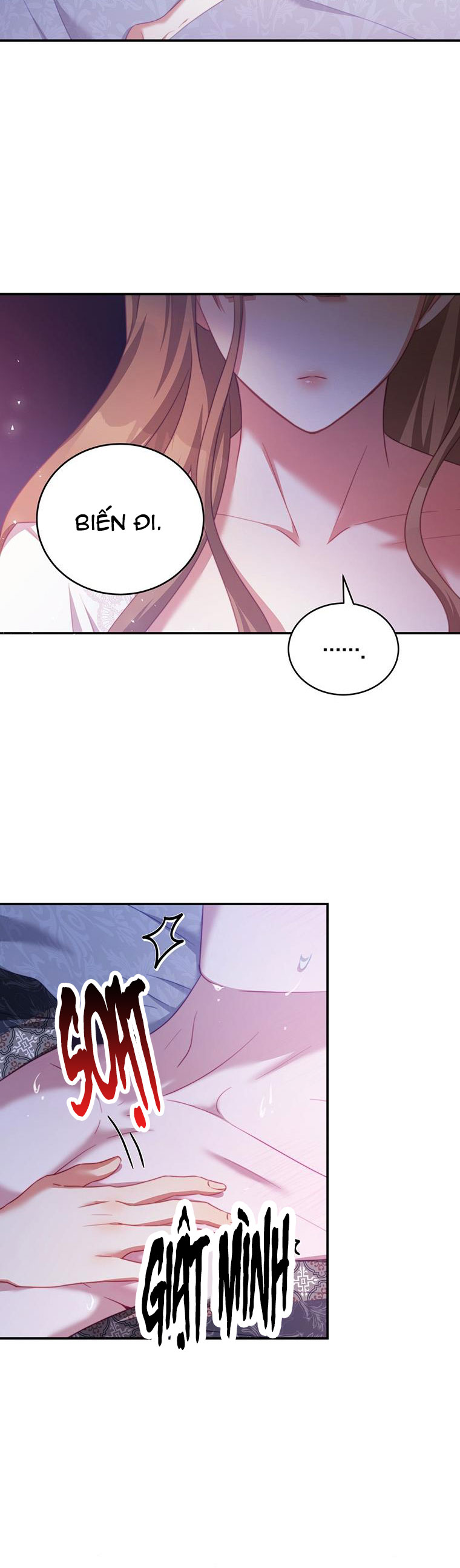 Trở Thành Tình Địch Của Nam Chính: Chapter 28
