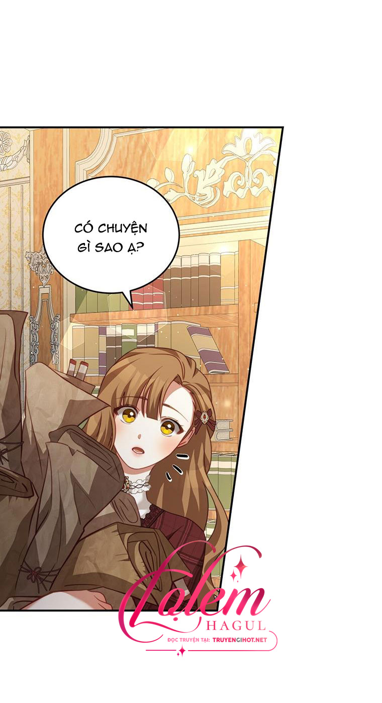 Trở Thành Tình Địch Của Nam Chính: Chapter 28