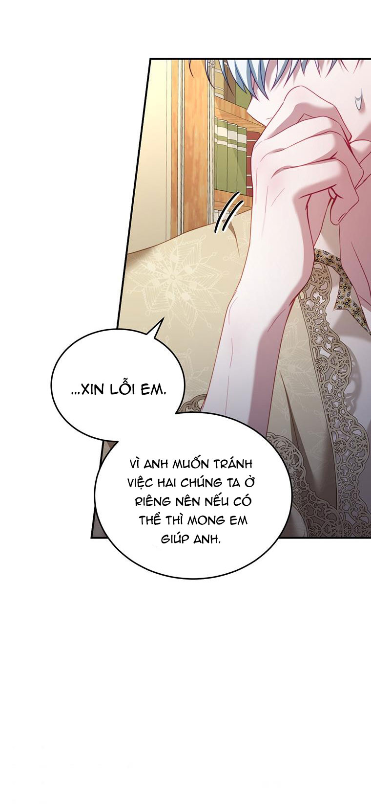 Trở Thành Tình Địch Của Nam Chính: Chapter 28