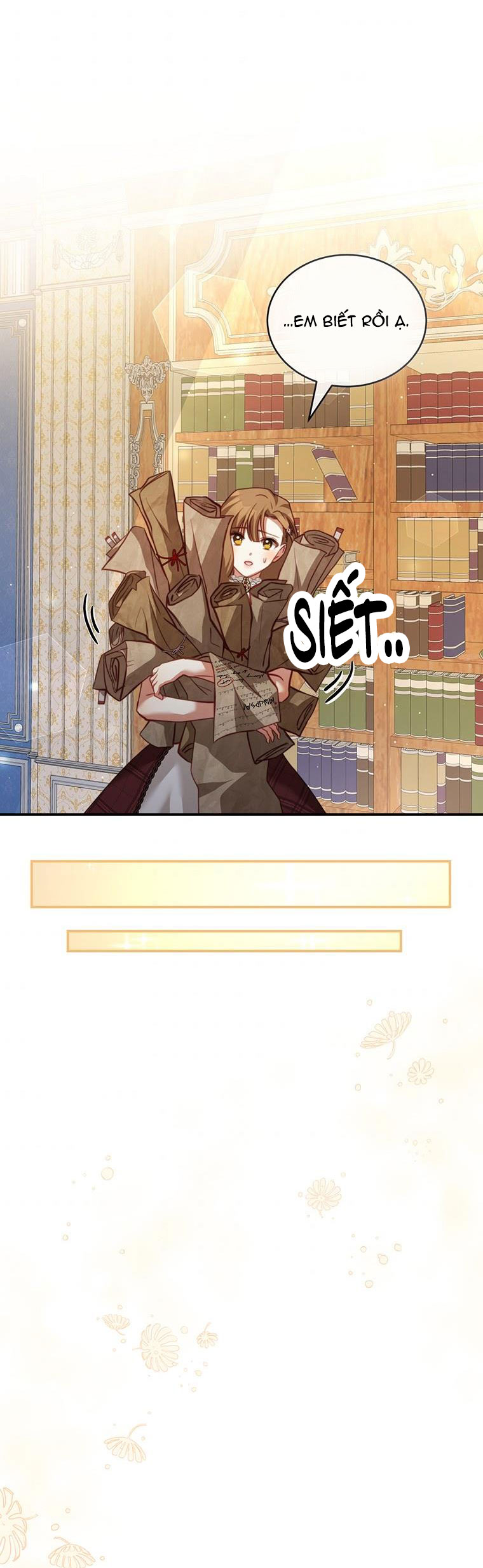 Trở Thành Tình Địch Của Nam Chính: Chapter 28