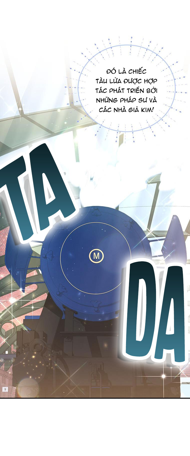 Trở Thành Tình Địch Của Nam Chính: Chapter 28