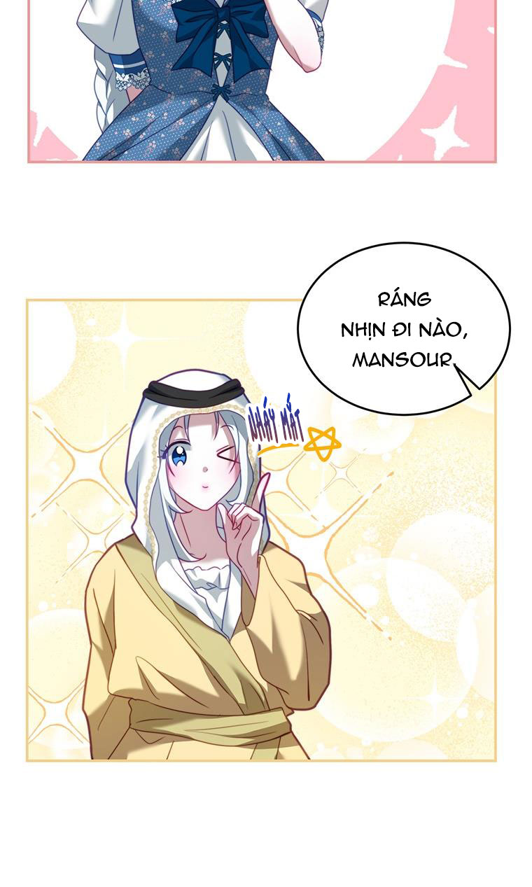 Trở Thành Tình Địch Của Nam Chính: Chapter 28