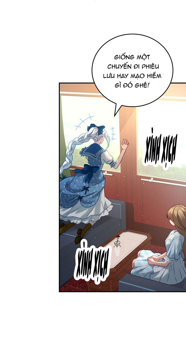 Trở Thành Tình Địch Của Nam Chính: Chapter 28