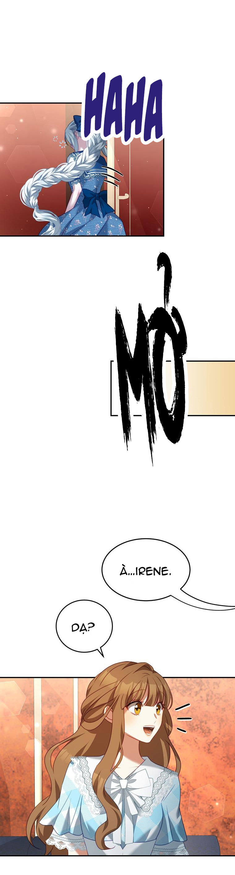 Trở Thành Tình Địch Của Nam Chính: Chapter 28