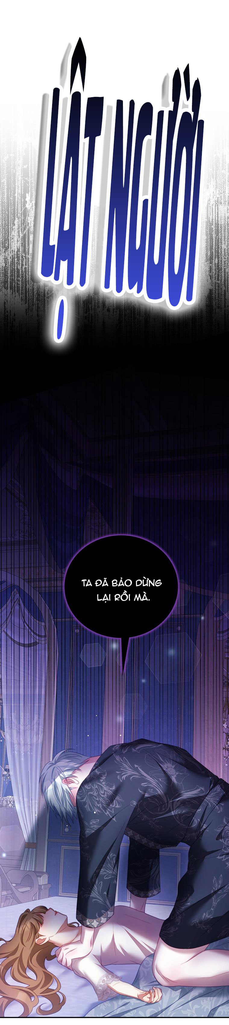 Trở Thành Tình Địch Của Nam Chính: Chapter 28