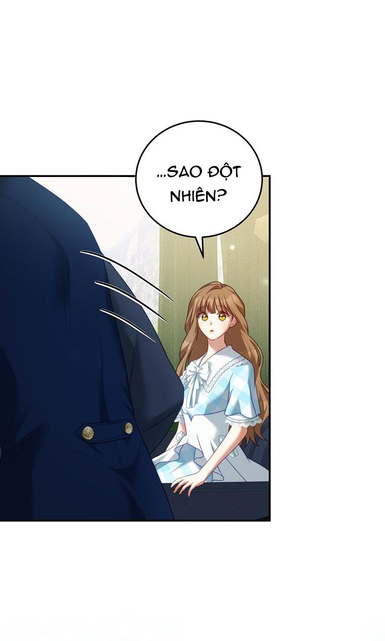 Trở Thành Tình Địch Của Nam Chính: Chapter 28