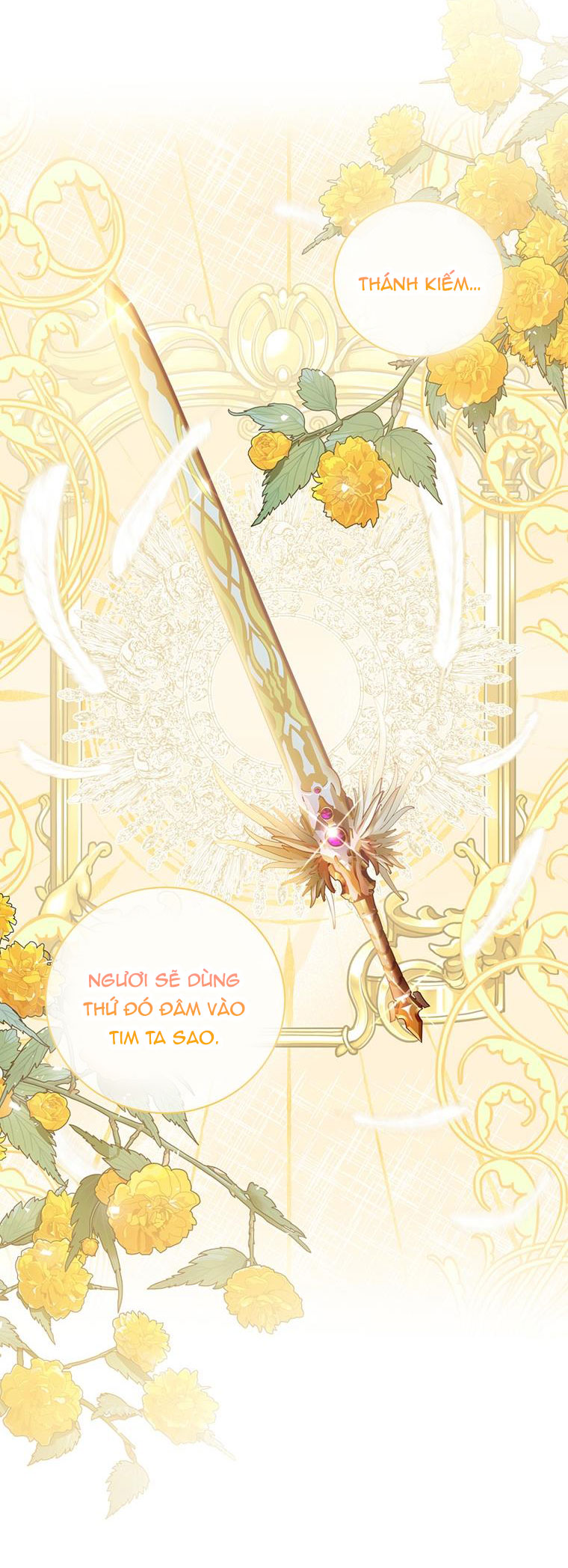 Trở Thành Tình Địch Của Nam Chính: Chapter 28