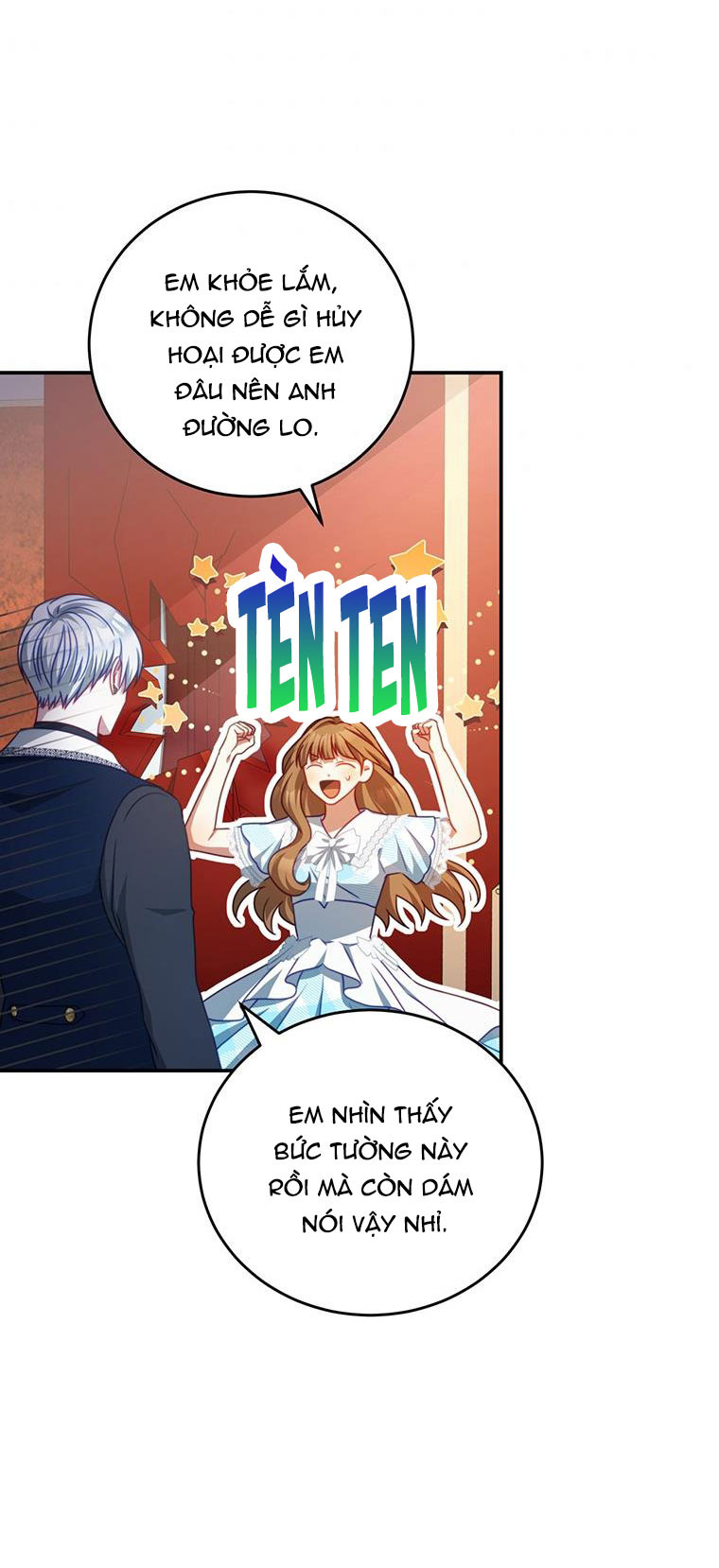 Trở Thành Tình Địch Của Nam Chính: Chapter 29.5