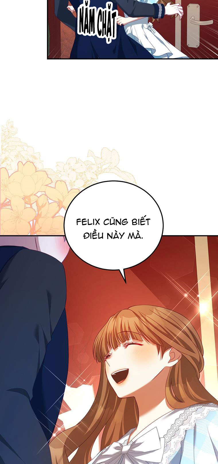 Trở Thành Tình Địch Của Nam Chính: Chapter 29.5