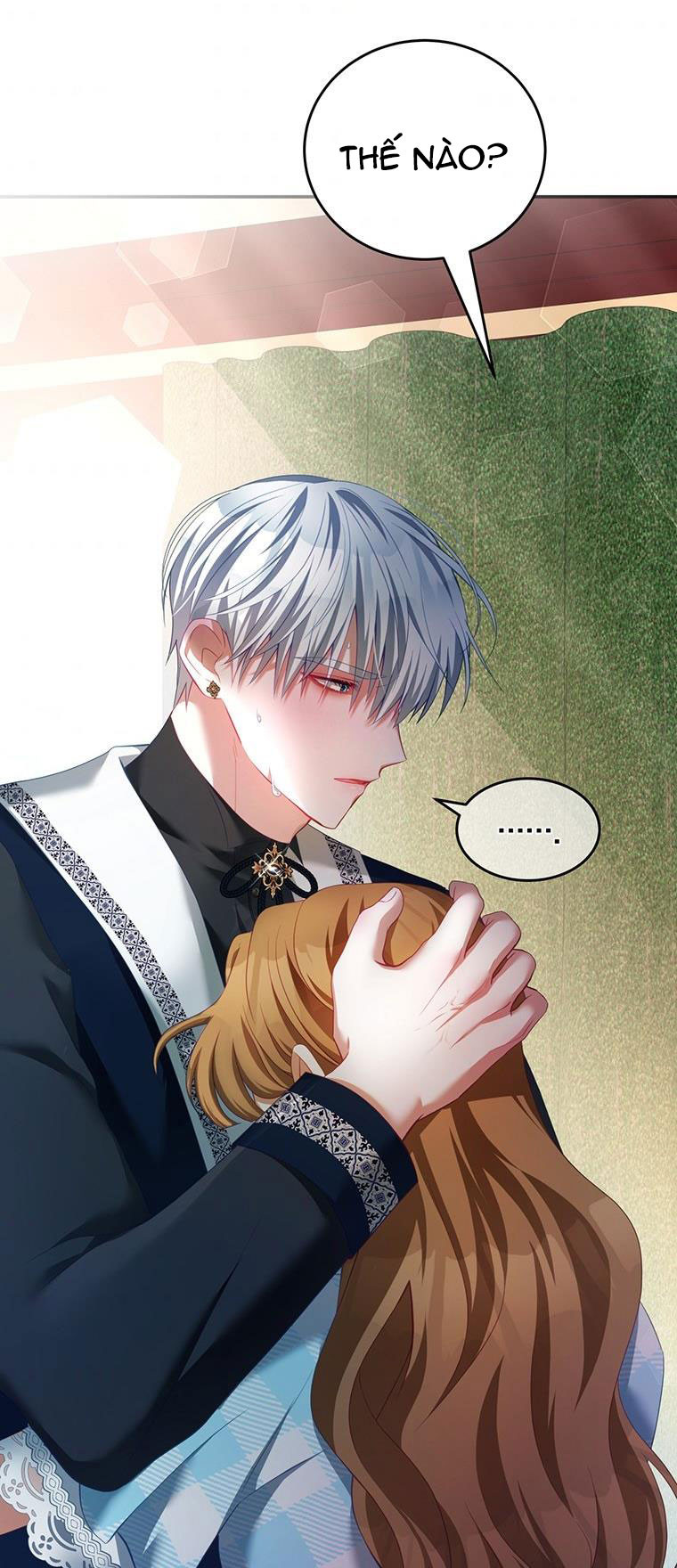 Trở Thành Tình Địch Của Nam Chính: Chapter 29.5