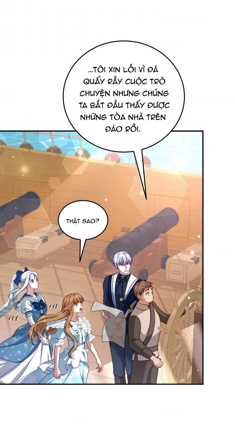 Trở Thành Tình Địch Của Nam Chính: Chapter 31.5