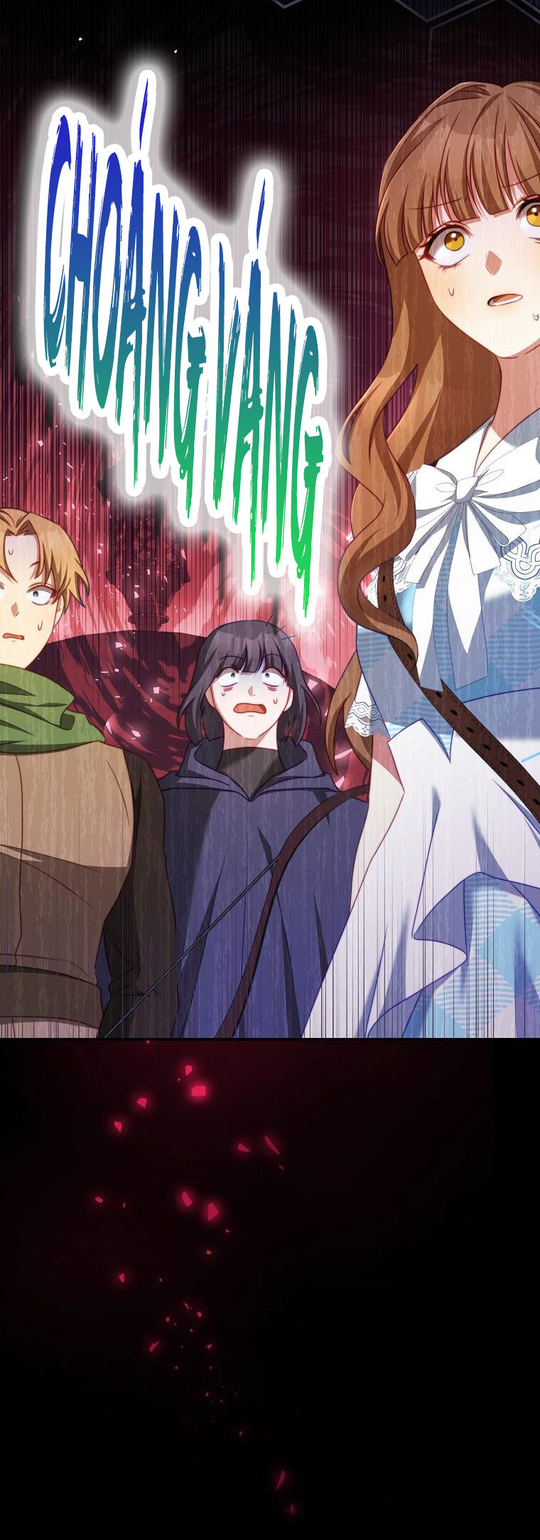 Trở Thành Tình Địch Của Nam Chính: Chapter 31.5