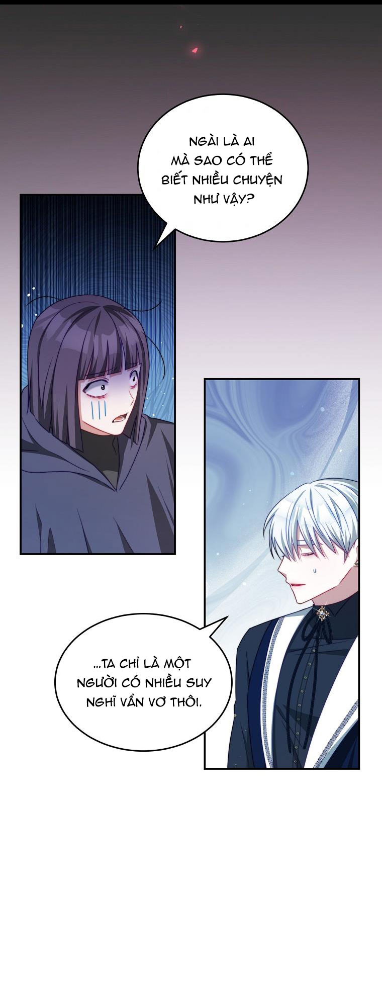 Trở Thành Tình Địch Của Nam Chính: Chapter 31.5