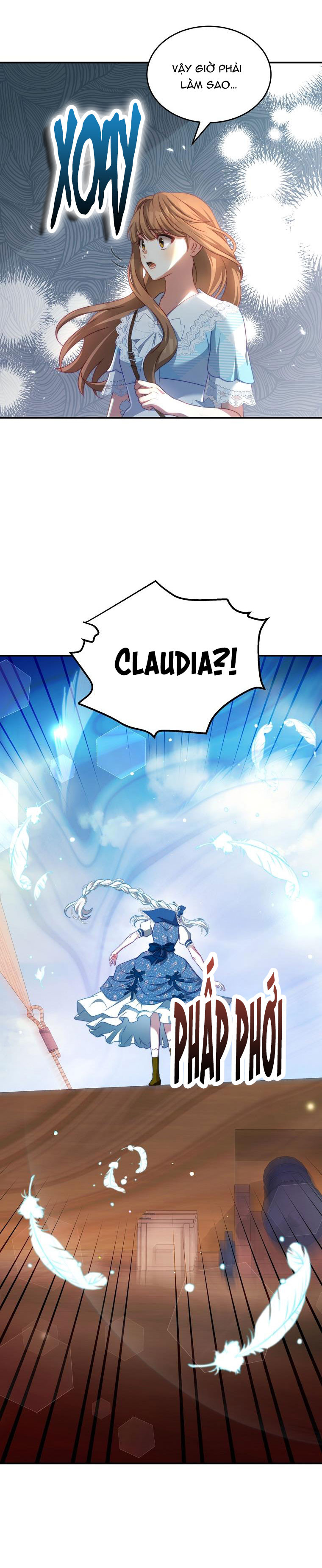 Trở Thành Tình Địch Của Nam Chính: Chapter 31.5