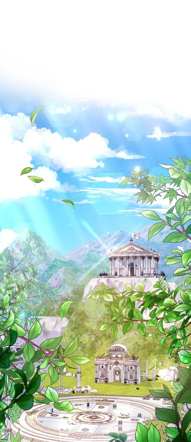 Trở Thành Tình Địch Của Nam Chính: Chapter 31.5