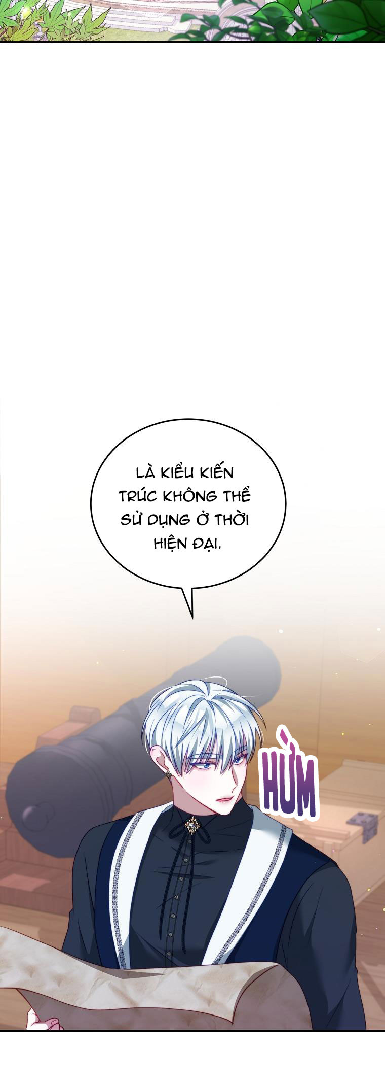 Trở Thành Tình Địch Của Nam Chính: Chapter 31.5